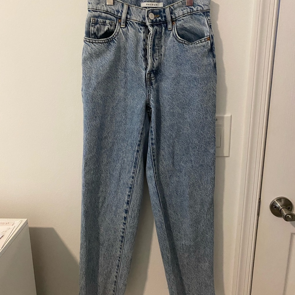 pacsun mom jean
